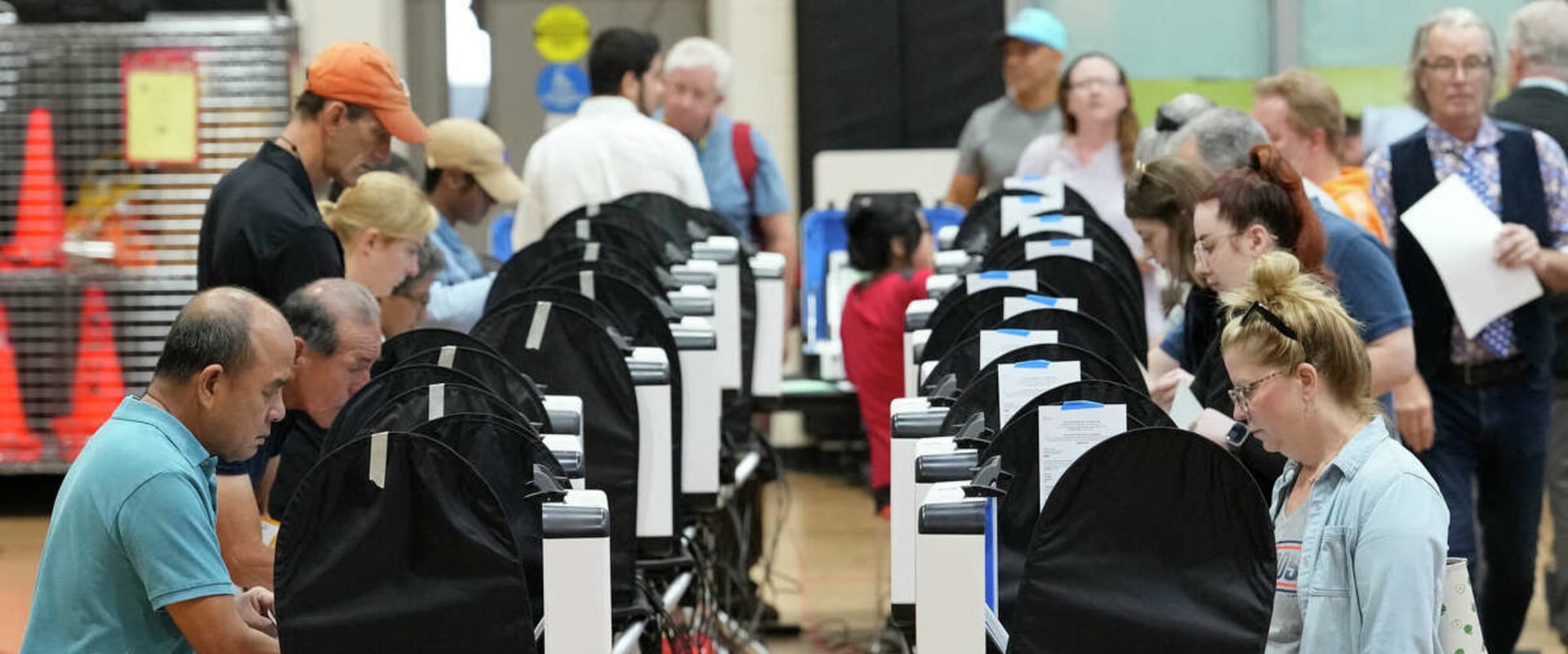 Counting Votes in Conroe Texas Elections: An Expert's Guide