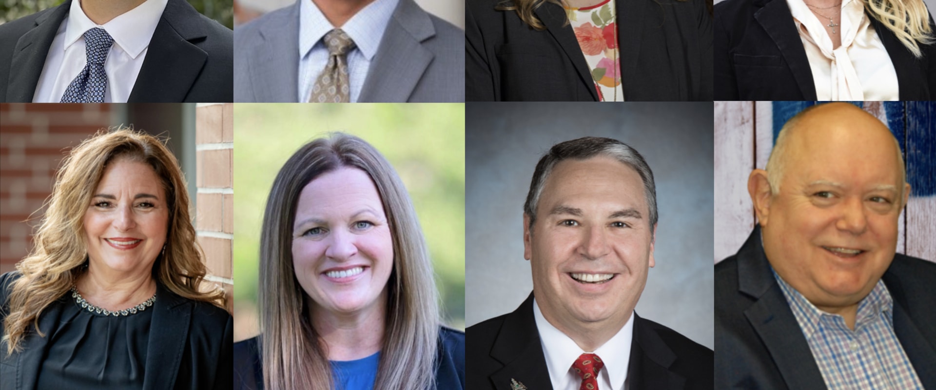 Who is running for office in the conroe texas elections?