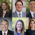 Who is running for office in the conroe texas elections?