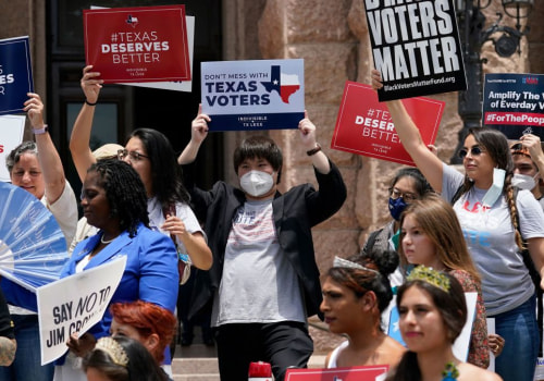 Voting For Change: Exploring The Issues Shaping Conroe Texas Elections