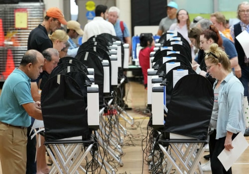 Counting Votes in Conroe Texas Elections: An Expert's Guide