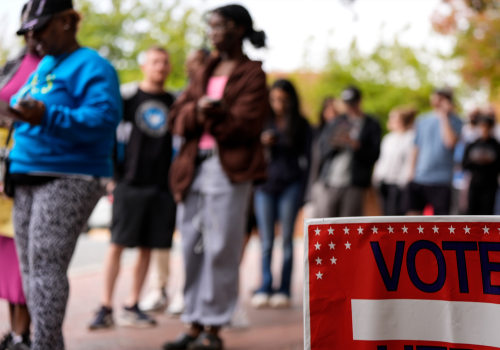 Why Election Officials Pay Close Attention to Population Movement Patterns in Conroe, TX