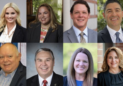 Who is running for office in the conroe texas elections?