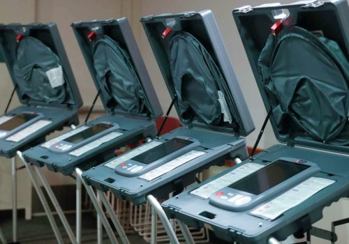 Early Voting Rules in Conroe, Texas Elections: An Expert's Guide
